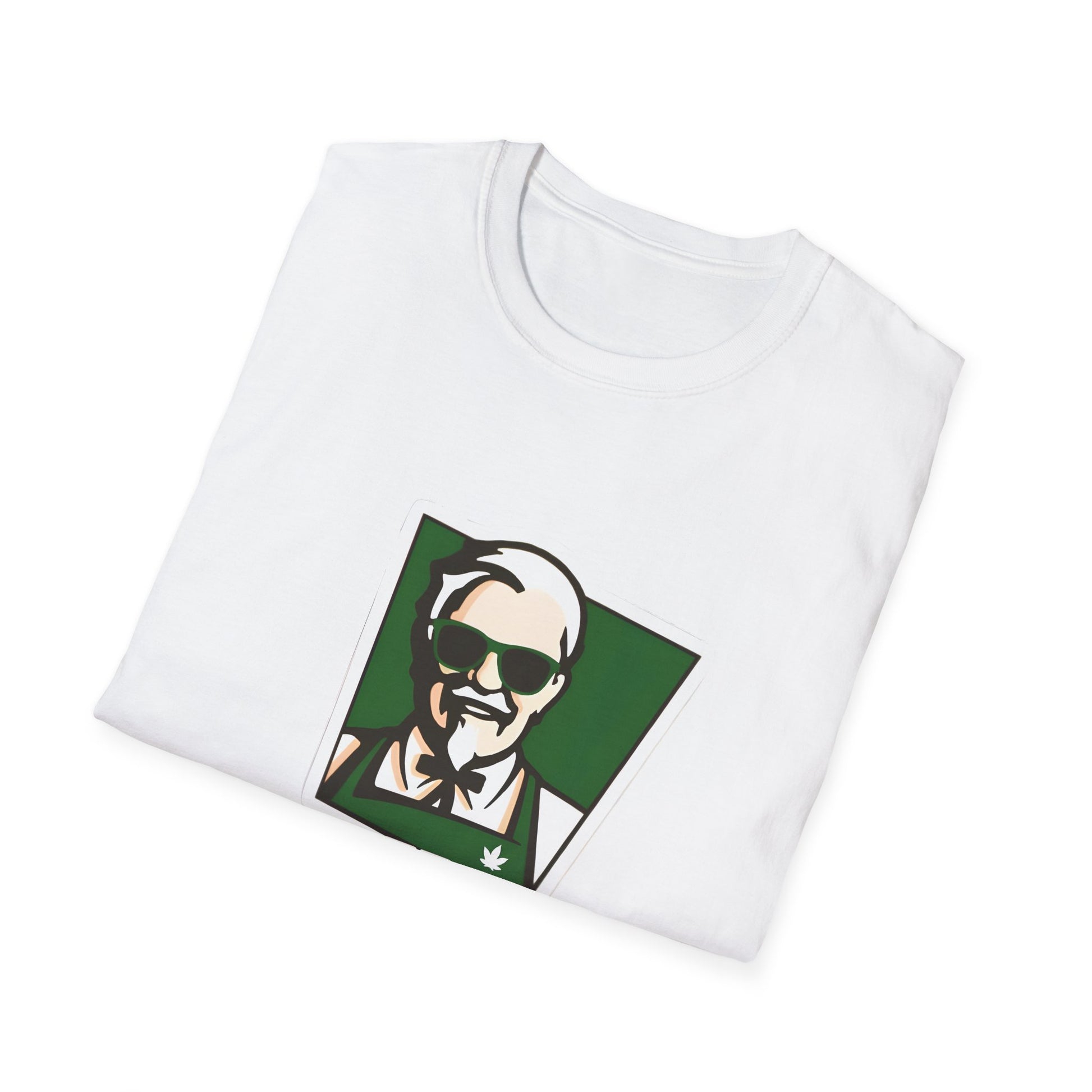 Funny THC T-Shirt for Cannabis Enthusiasts