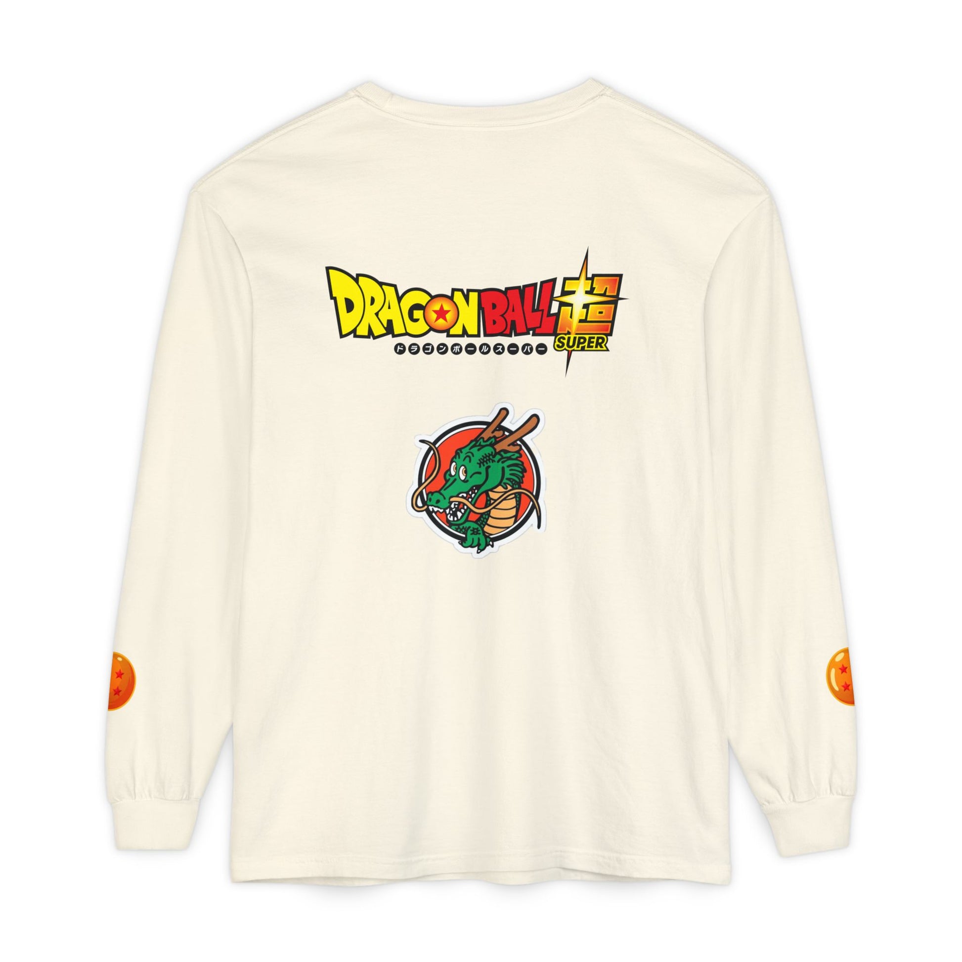 Dragon Ball Z Long Sleeve T-Shirt