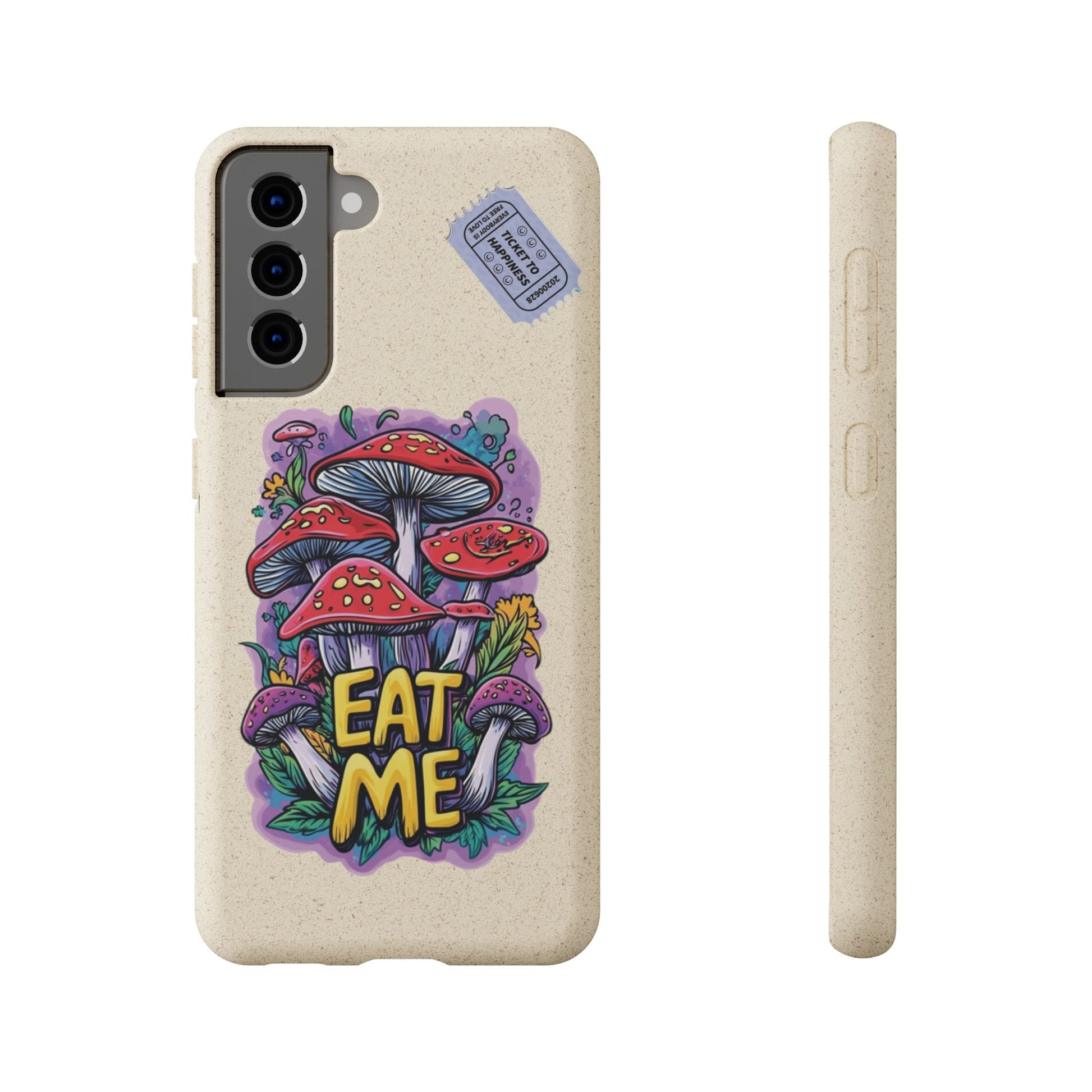 Eat Me Eco-Friendly Phone Case
