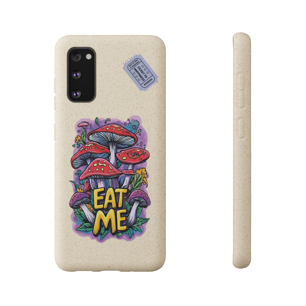 Eat Me Eco-Friendly Phone Case
