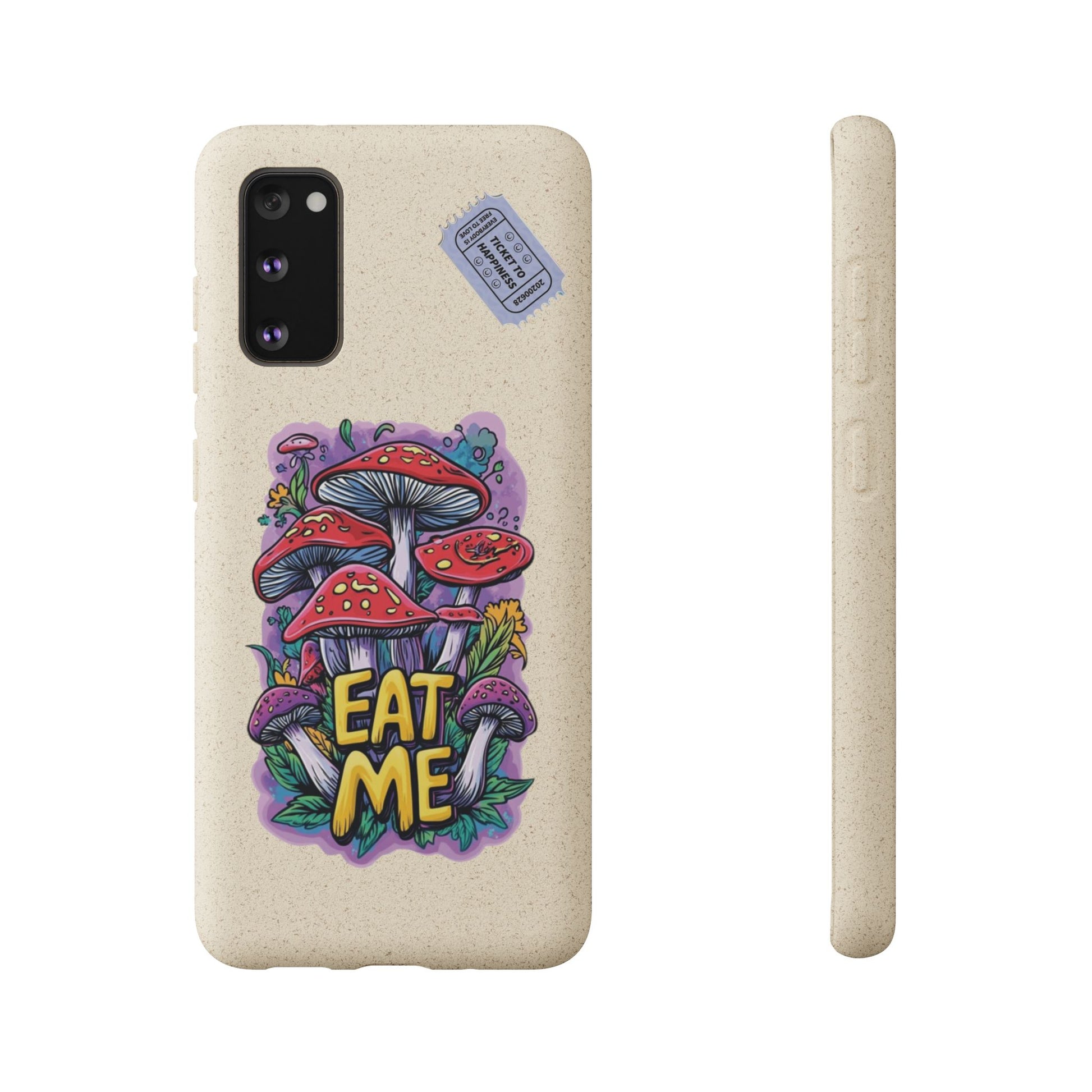 Eat Me Eco-Friendly Phone Case