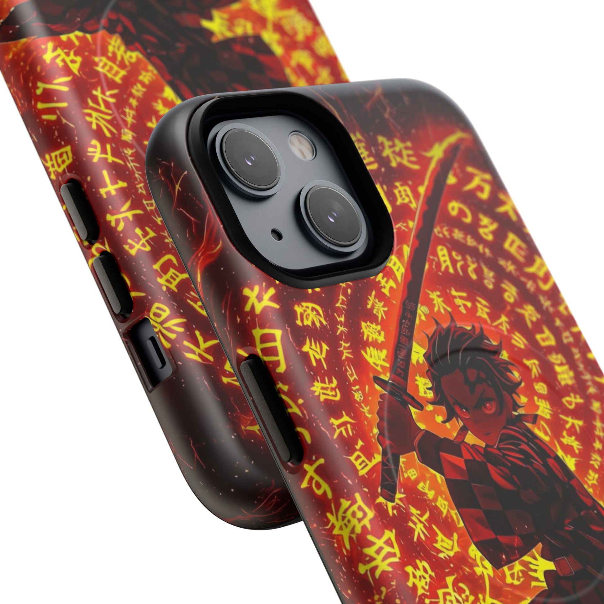 Demon Slayer Magnetic Case