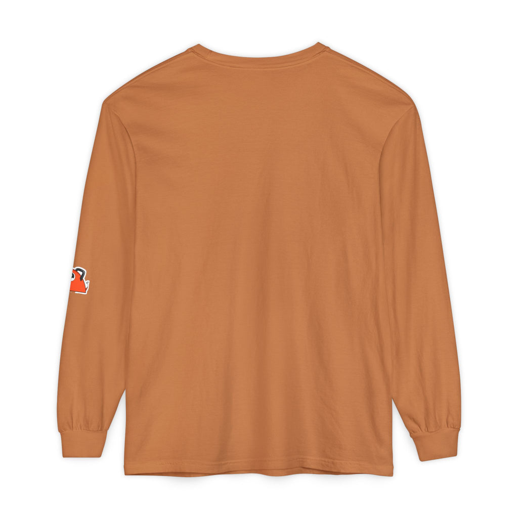 Chainsaw man- Makima eyes Long Sleeve Tee