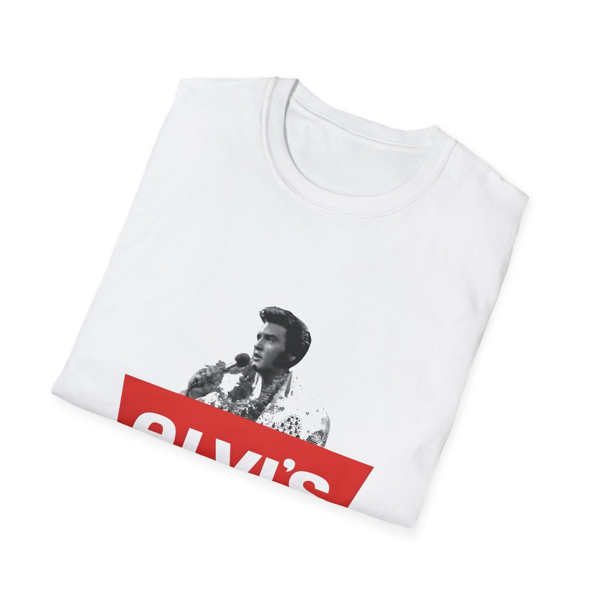 Elvis Tribute Unisex T-Shirt