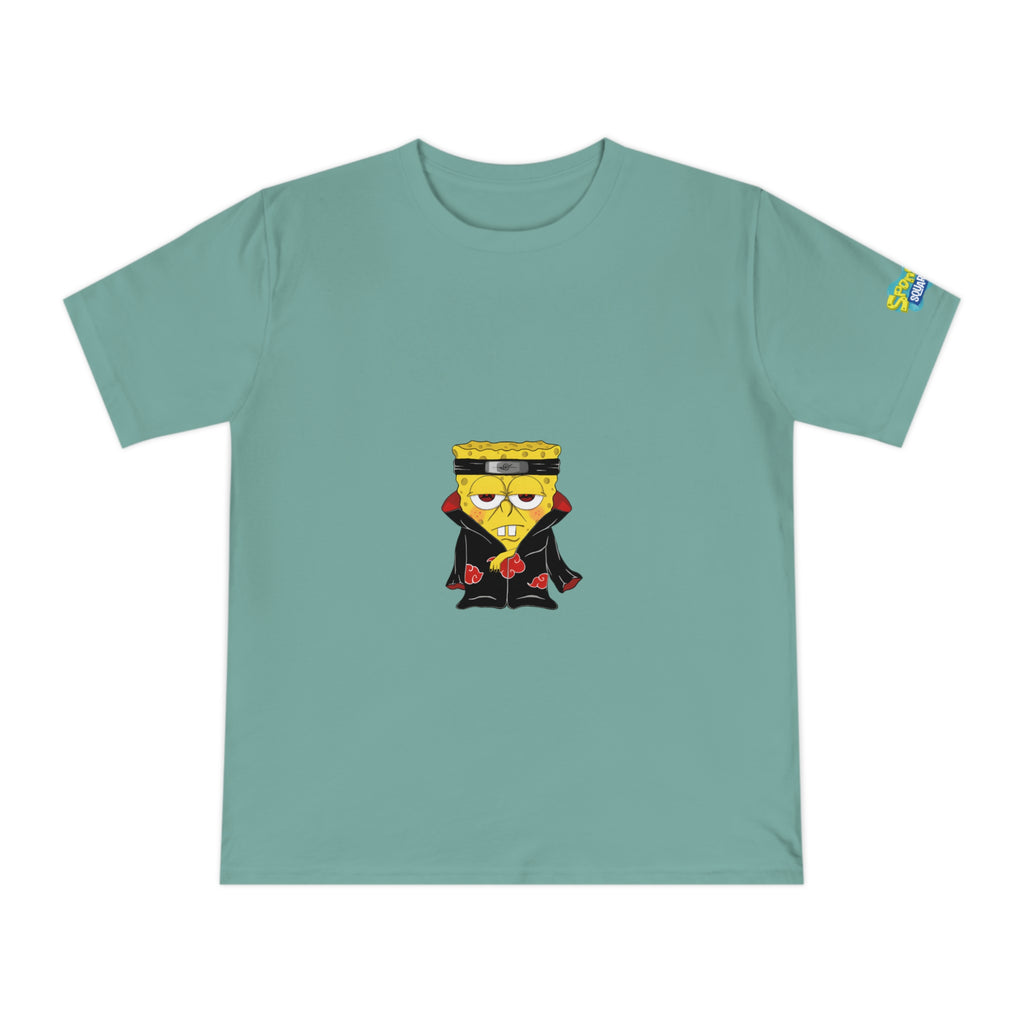 Spongebob X Naruto T-Shirt