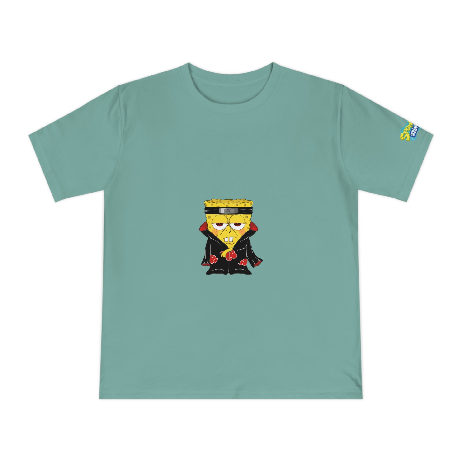 Spongebob X Naruto T-Shirt