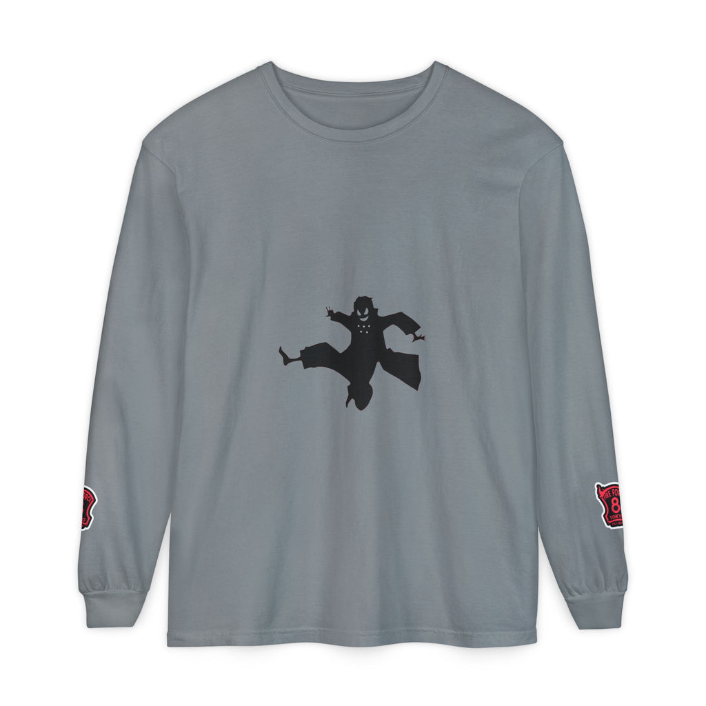 Fire Force-Shinra  Long Sleeve T-Shirt
