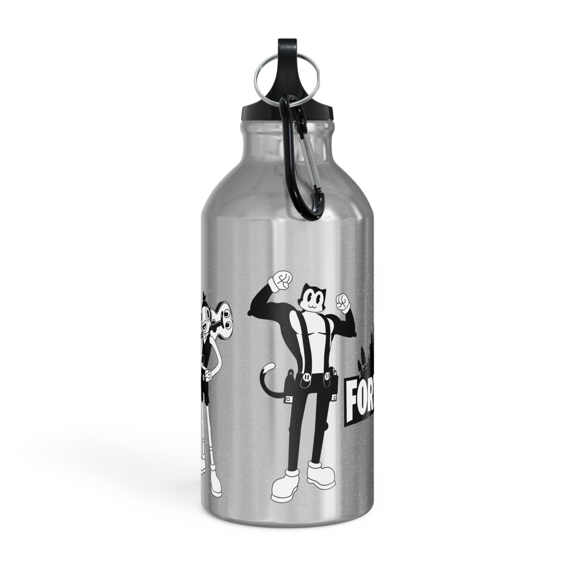 Oregon Sport Bottle - Fortnite Design for Gamers