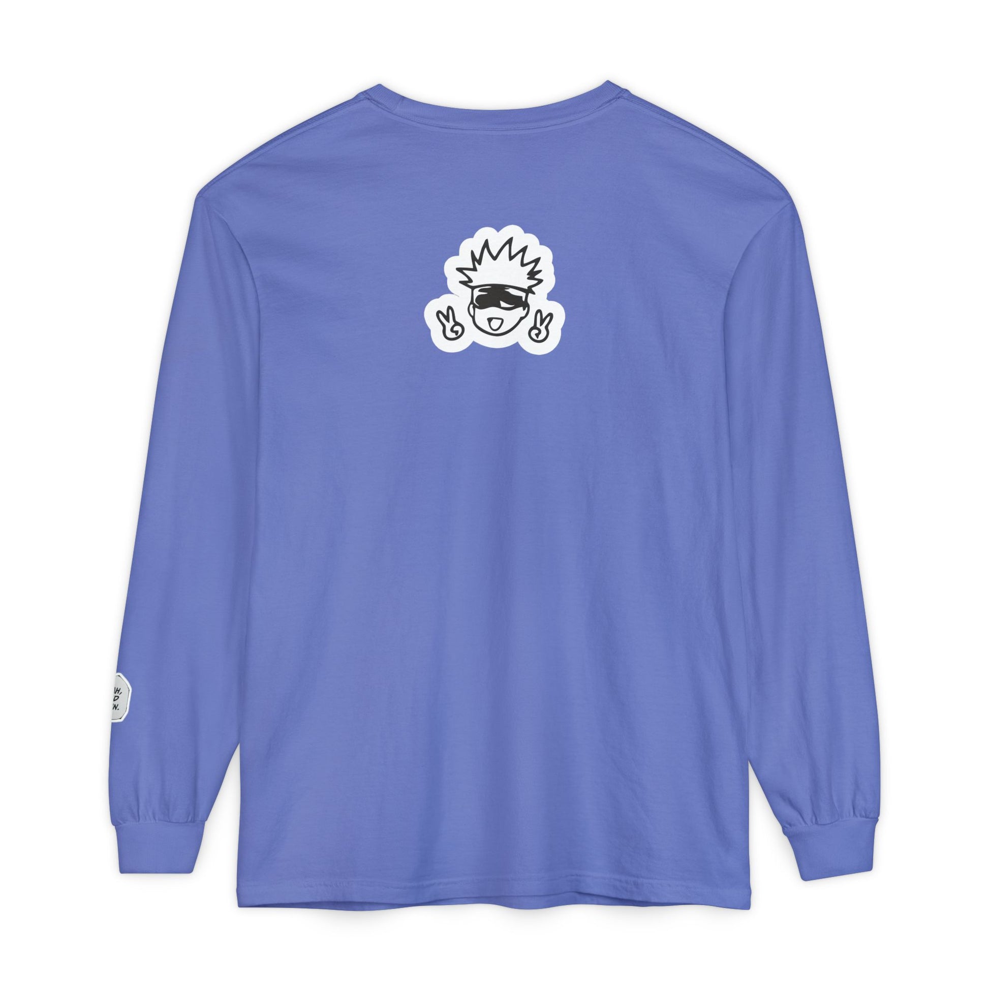 Jujutsu Kaisen-Gojo Long Sleeve T-Shirt
