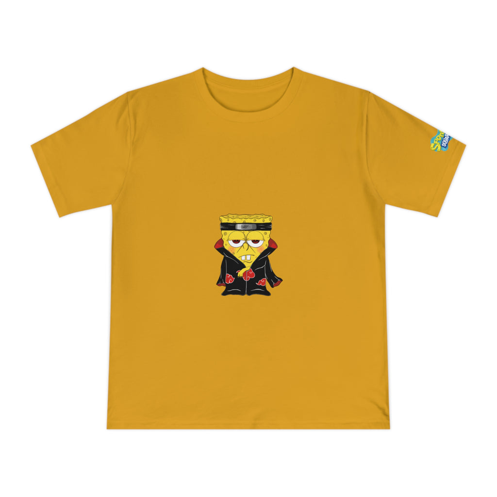 Spongebob X Naruto T-Shirt