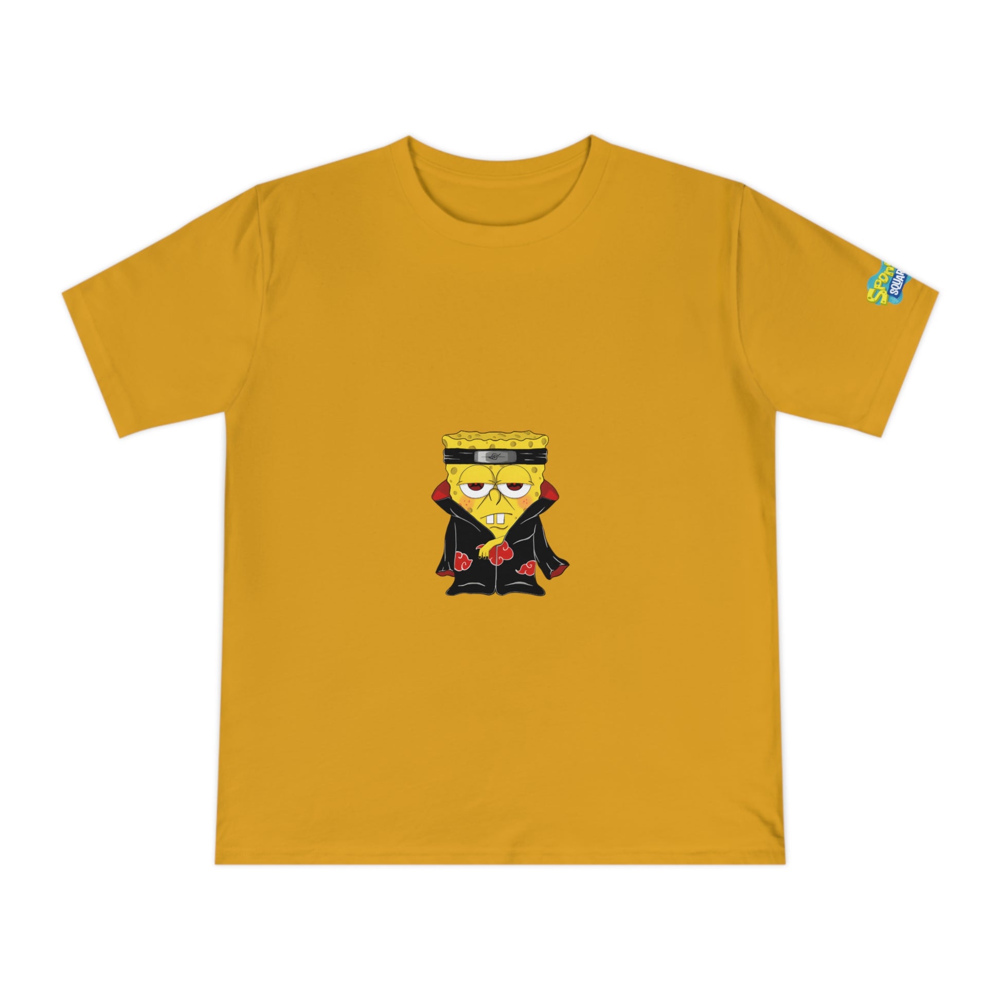 Spongebob X Naruto T-Shirt
