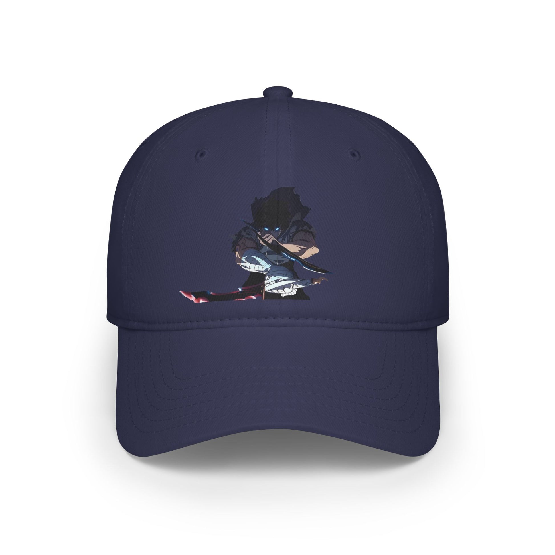 Solo Leveling Baseball Cap
