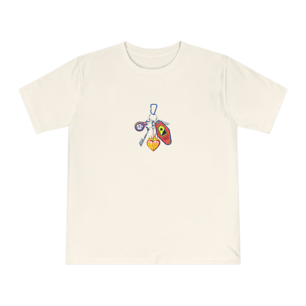 Heart & Charm T-Shirt