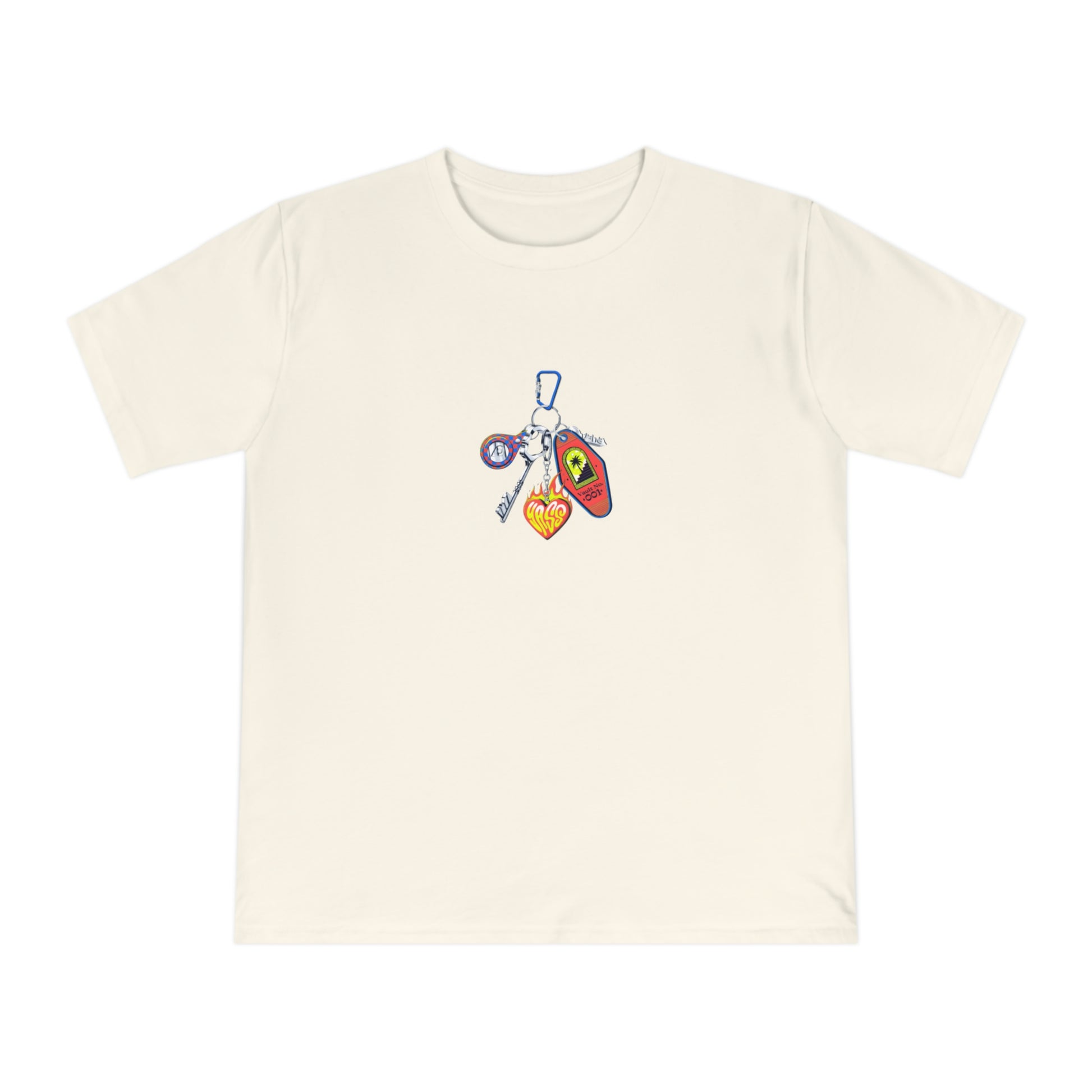 Heart & Charm T-Shirt
