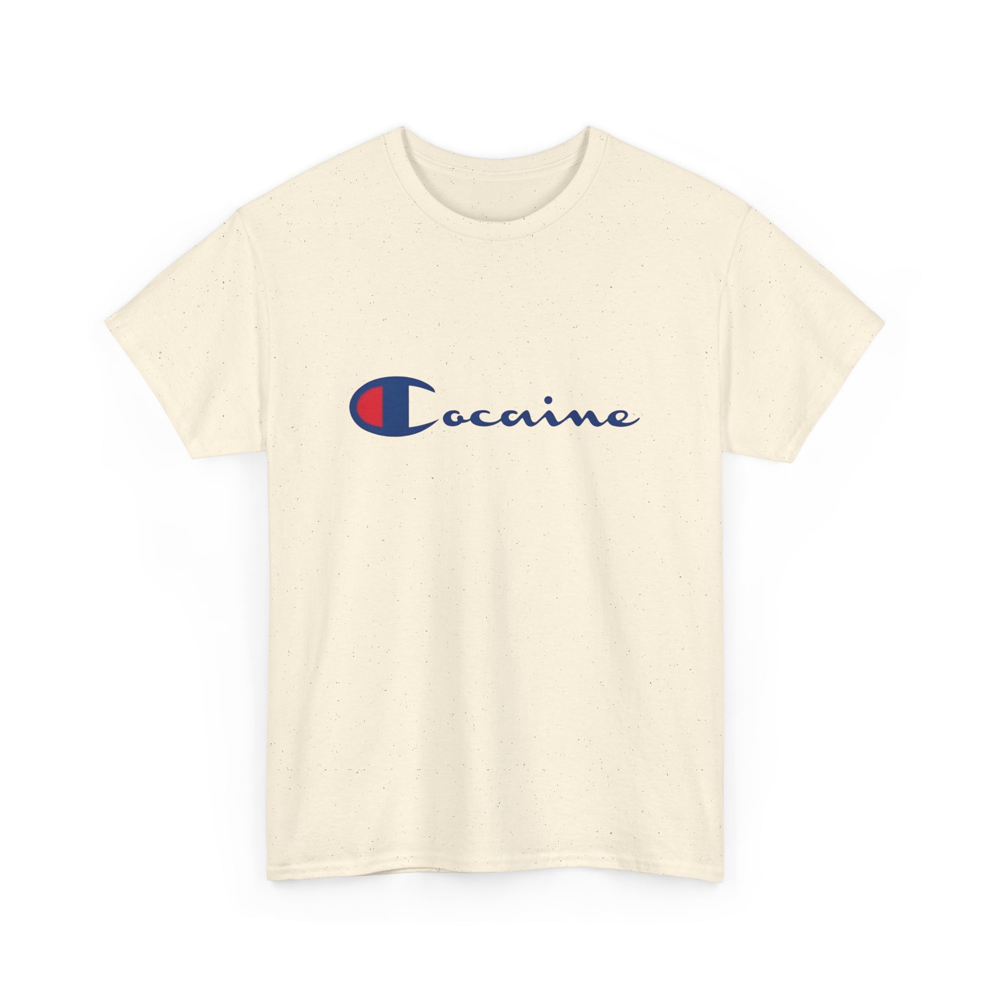 Cocaine Unisex T-shirt