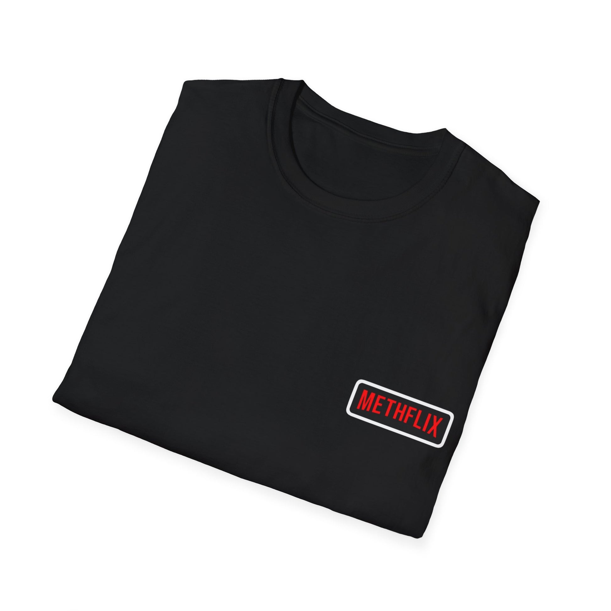 Methflix Movie Night Unisex T-Shirt