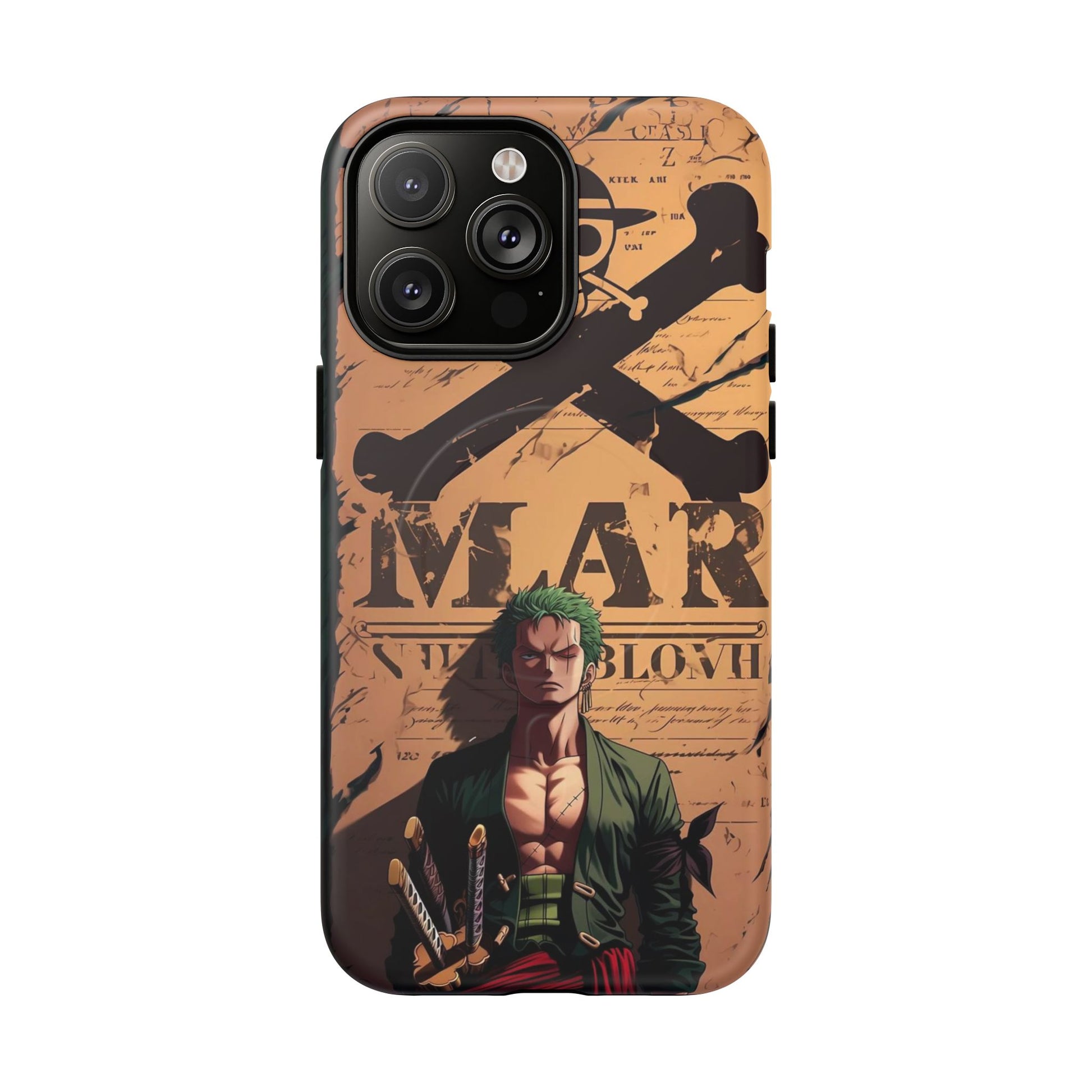 Magnetic Phone Case - One Piece Design