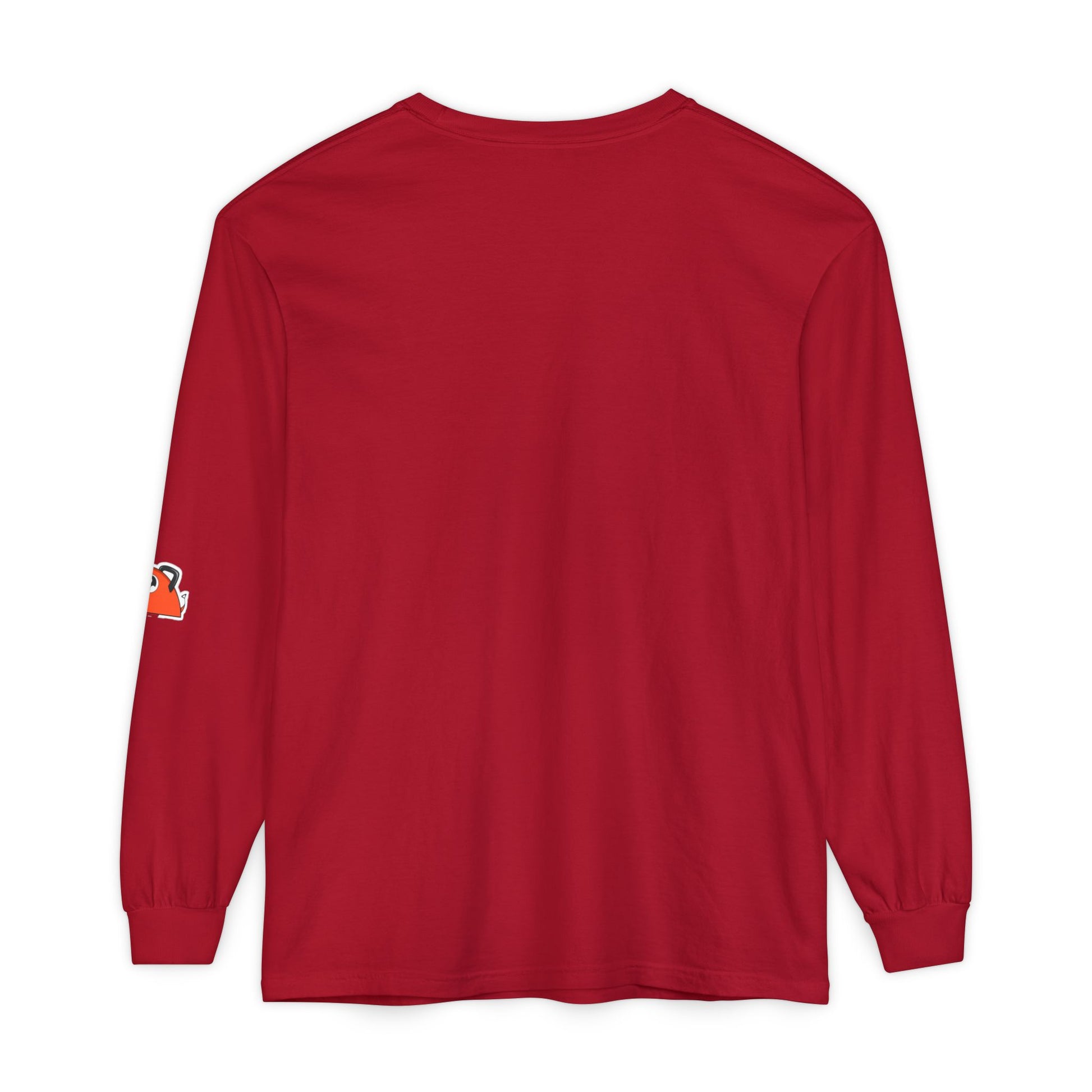 Chainsaw man- Makima eyes Long Sleeve Tee