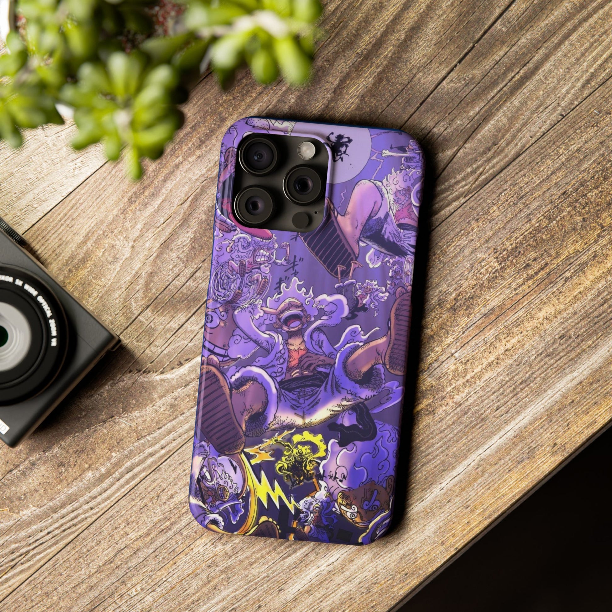 Phone Case - OnePiece Design
