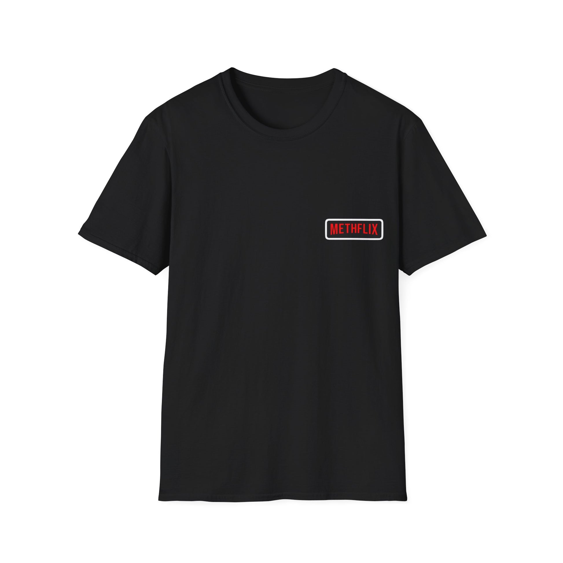 Methflix Movie Night Unisex T-Shirt