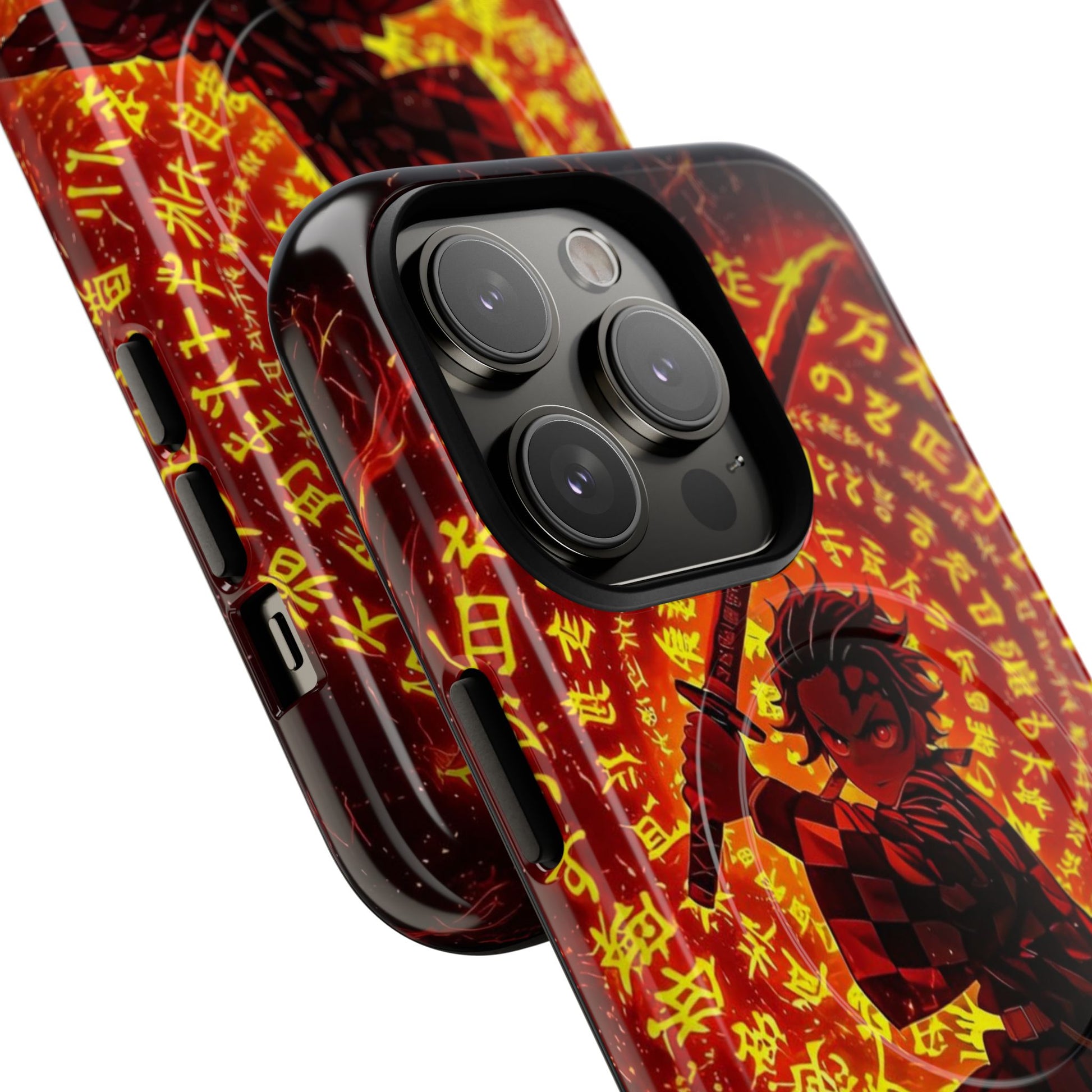 Demon Slayer Magnetic Case
