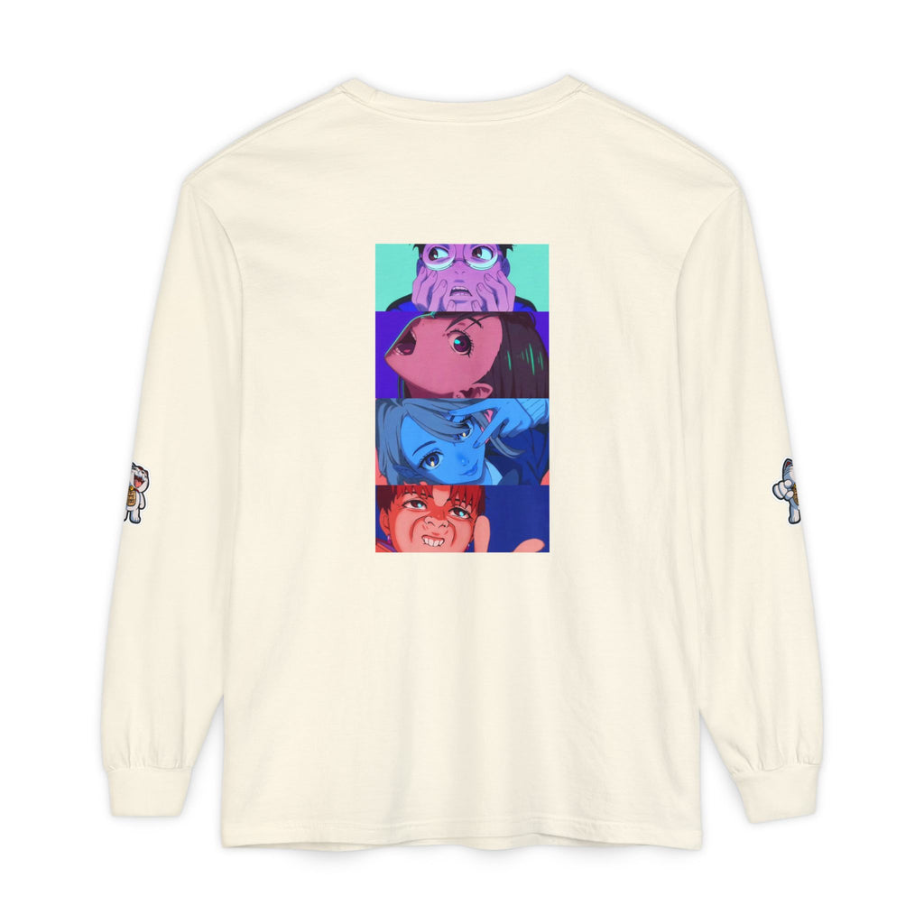 DanDanDan Long Sleeve Tee