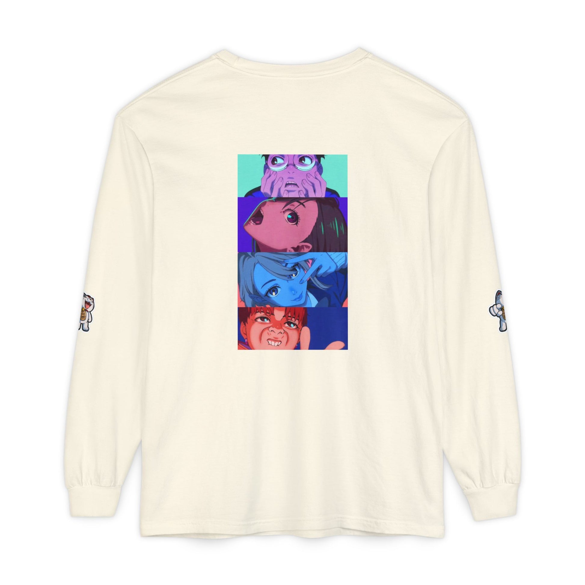 DanDanDan Long Sleeve Tee