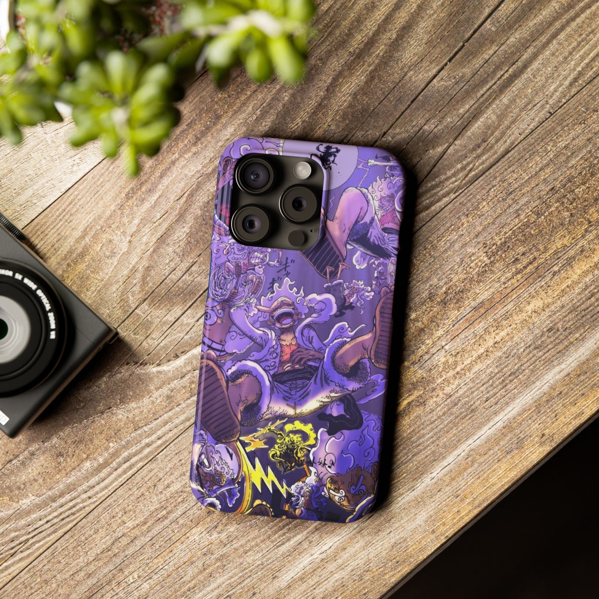 Phone Case - OnePiece Design