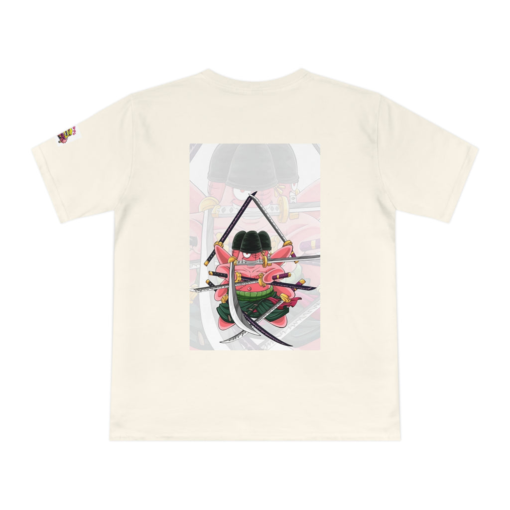 Spongebob anime version- Patrick T-shirt