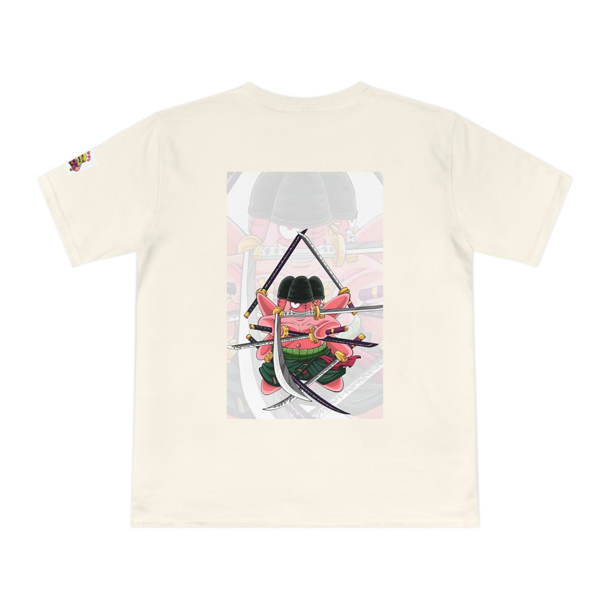 Spongebob anime version- Patrick T-shirt