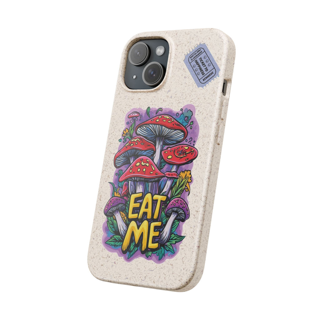 Eat Me Eco-Friendly Phone Case
