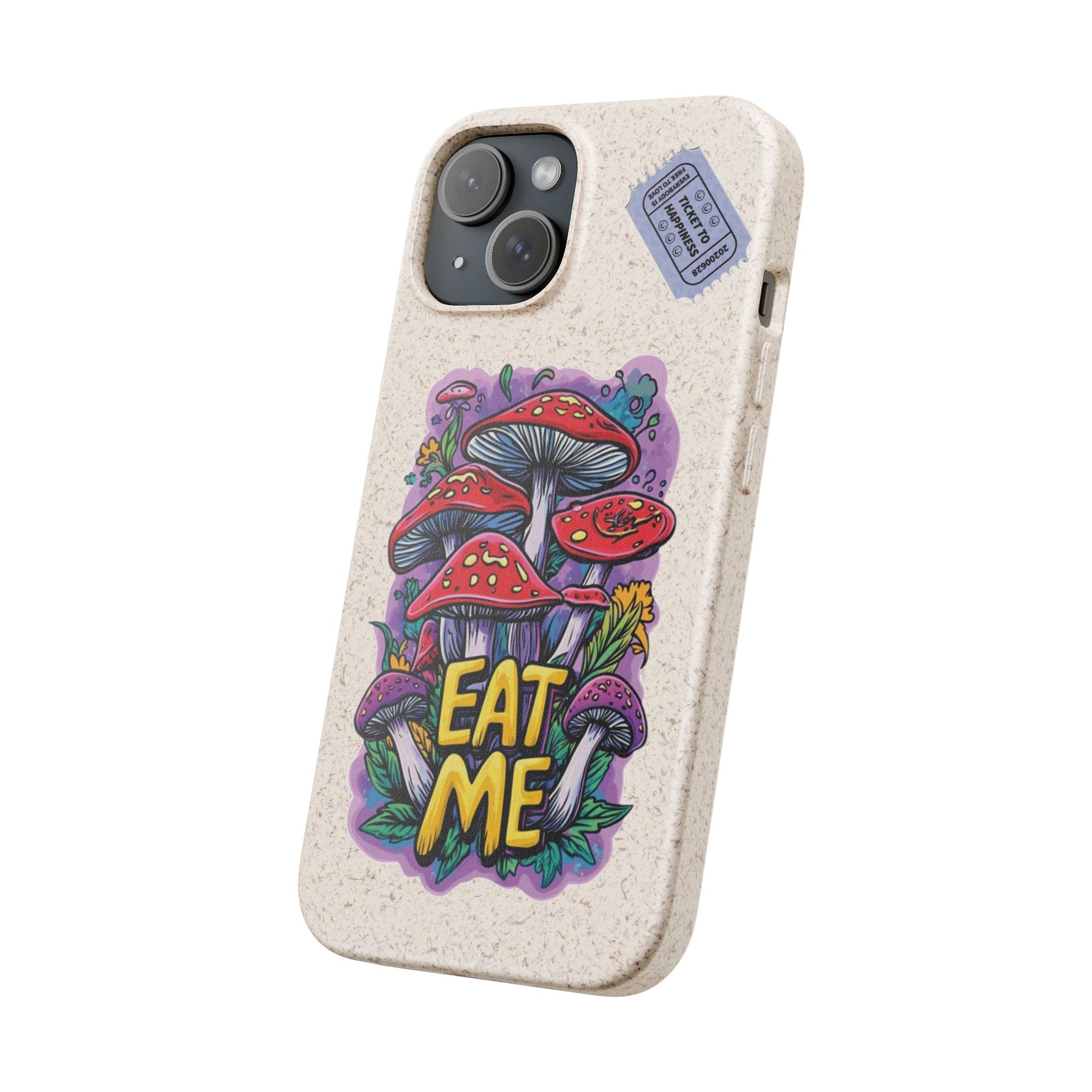 Eat Me Eco-Friendly Phone Case