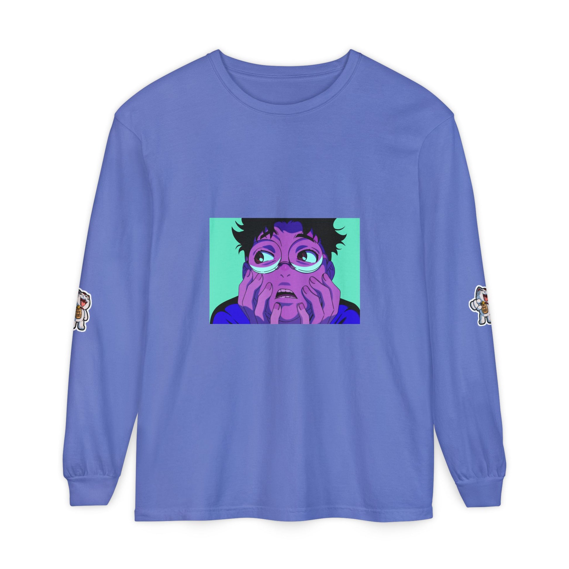 DanDanDan Long Sleeve Tee