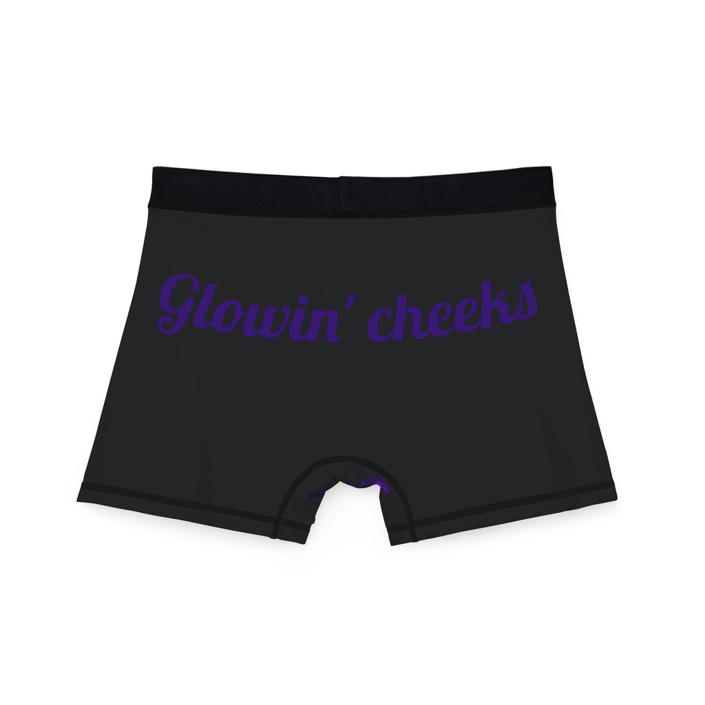 Explicit|Glowin'  - Men's Boxers