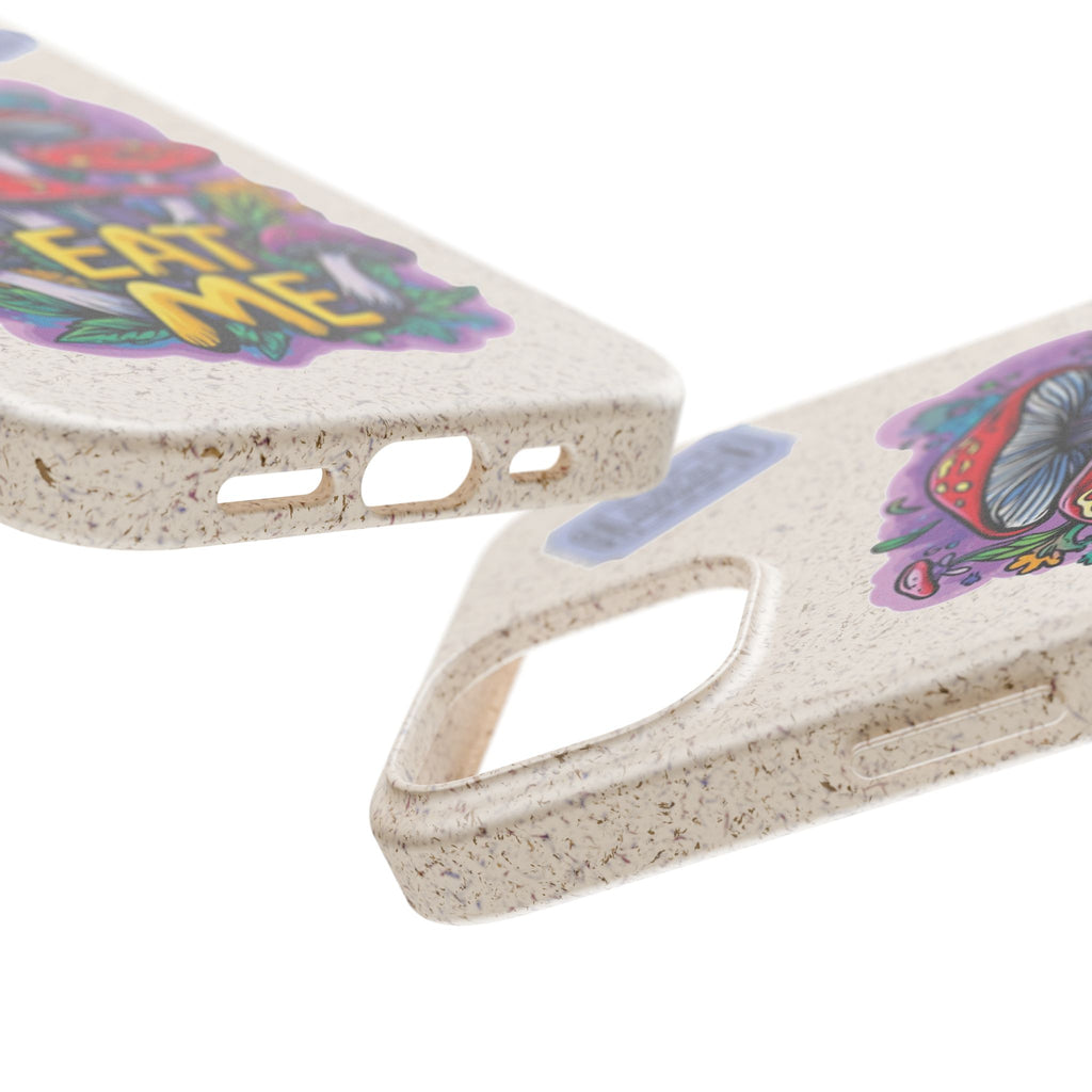 Eat Me Eco-Friendly Phone Case