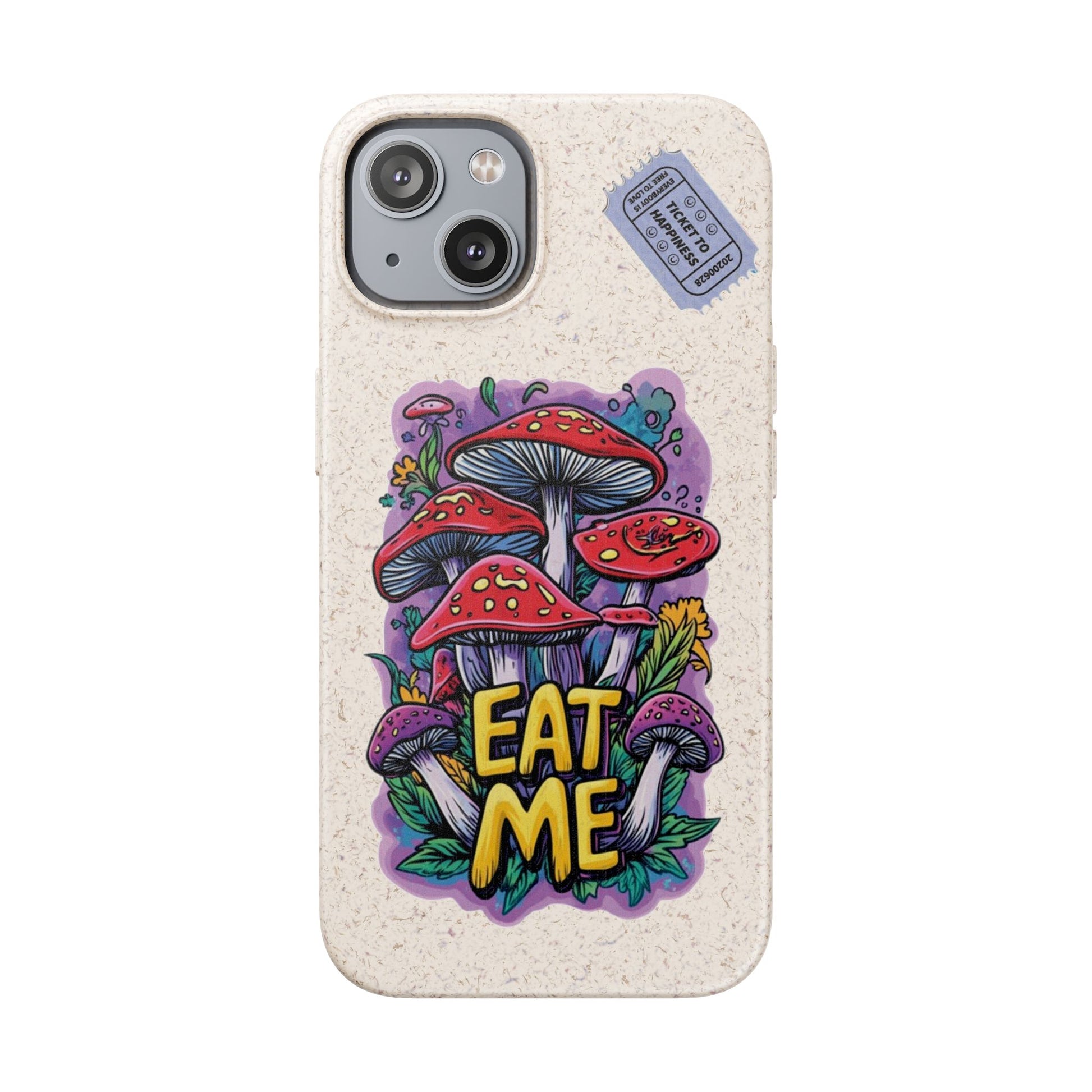 Eat Me Eco-Friendly Phone Case