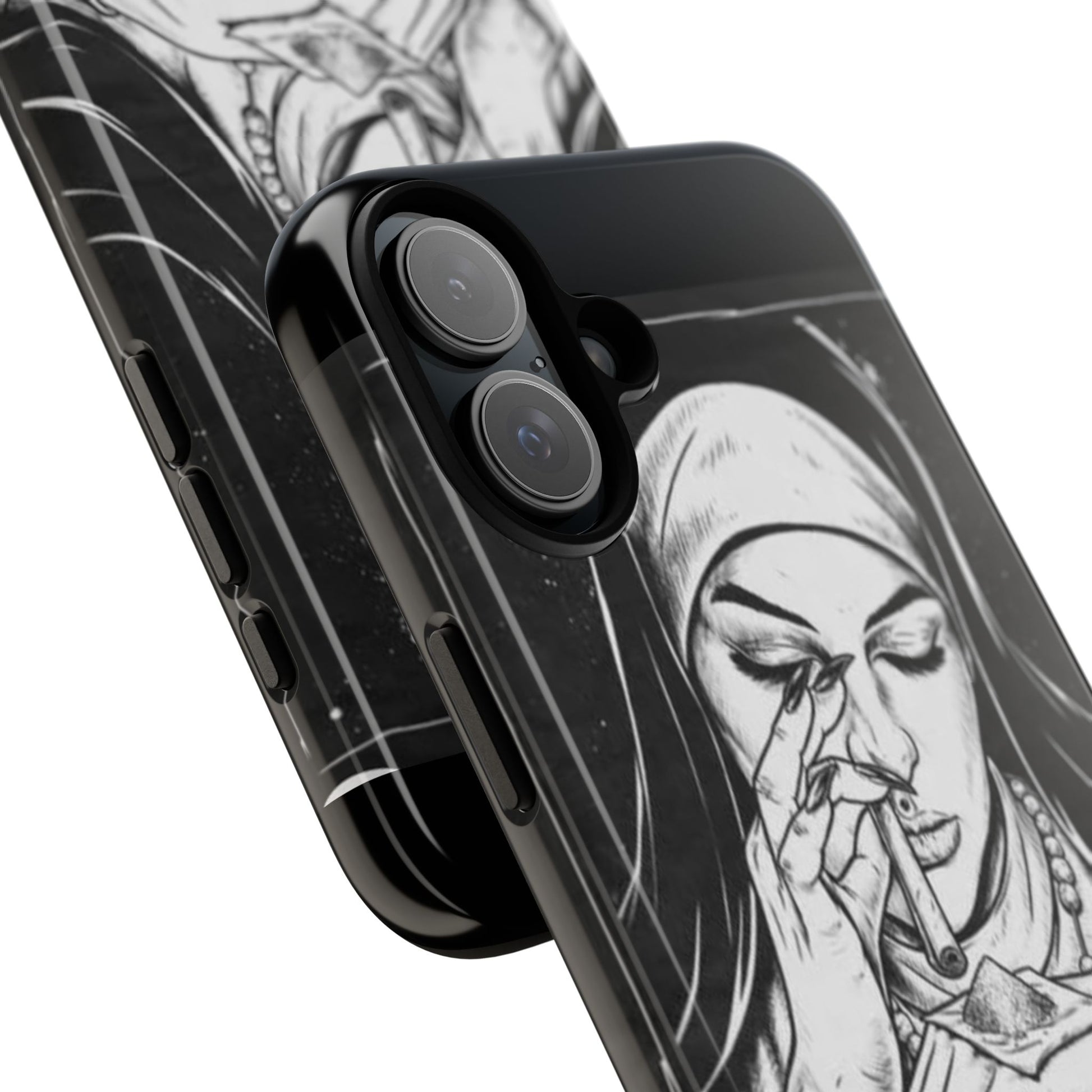 Sniff&Pray - SlimPhoneCase