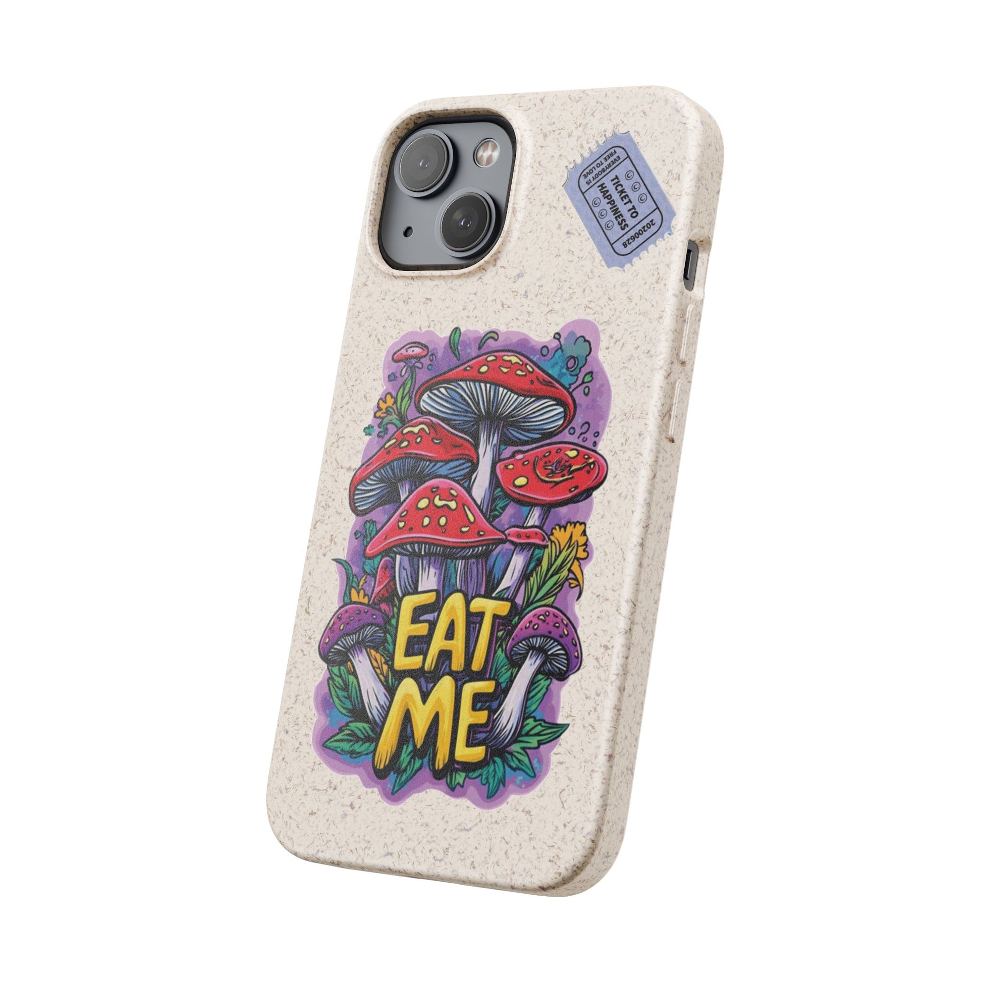 Eat Me Eco-Friendly Phone Case