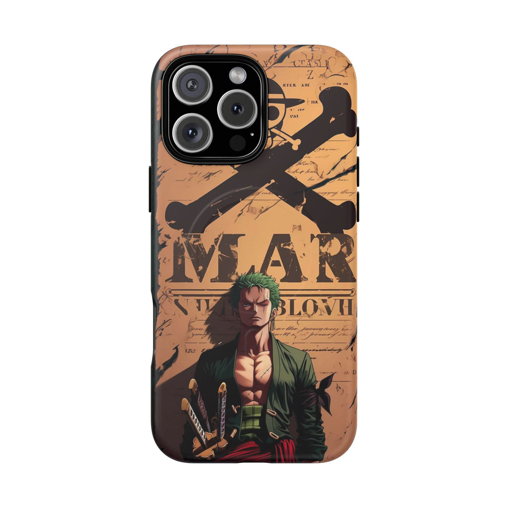 Magnetic Phone Case - One Piece Design
