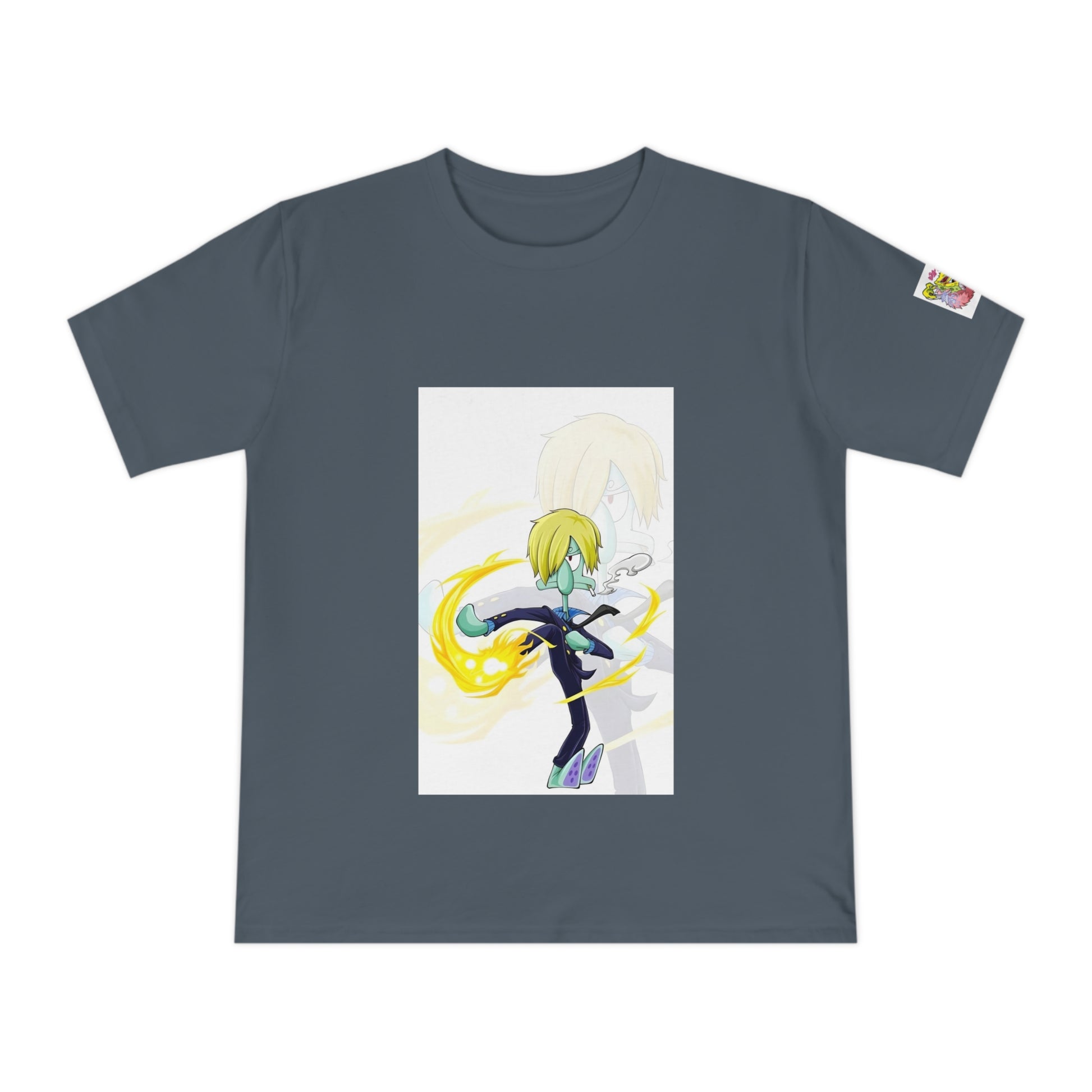 Spongebob anime version- Squiddy T-shirt