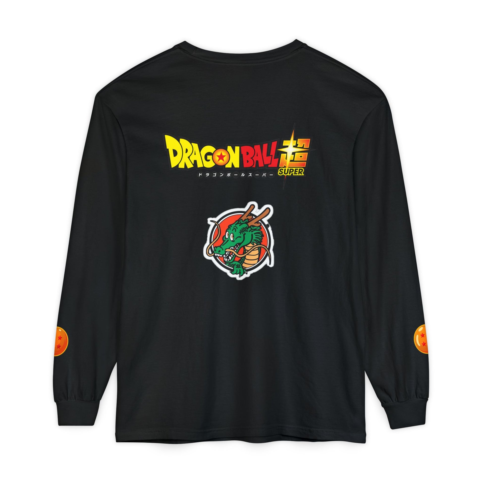 Dragon Ball Z Long Sleeve T-Shirt