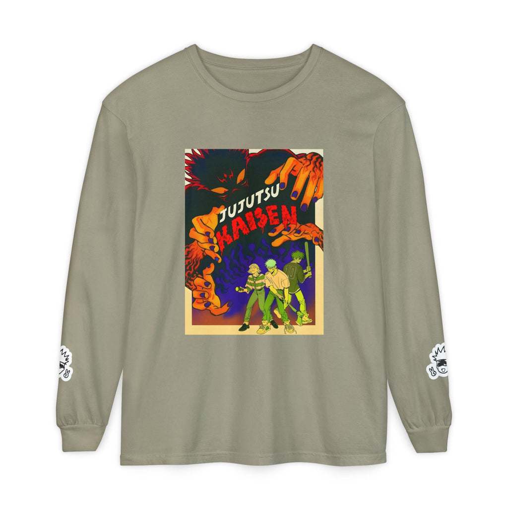 Jujutsu Kaisen Long Sleeve Tee