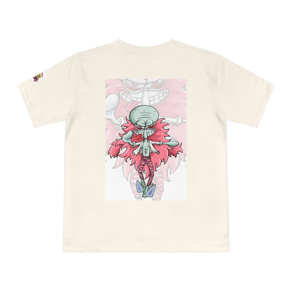 Spongebob anime version- Squiddy T-shirt