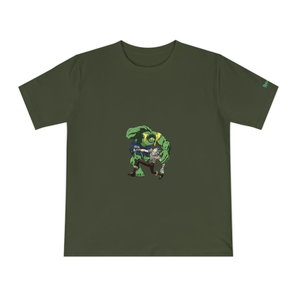 Rick e Morty Tooniverse T-shirt