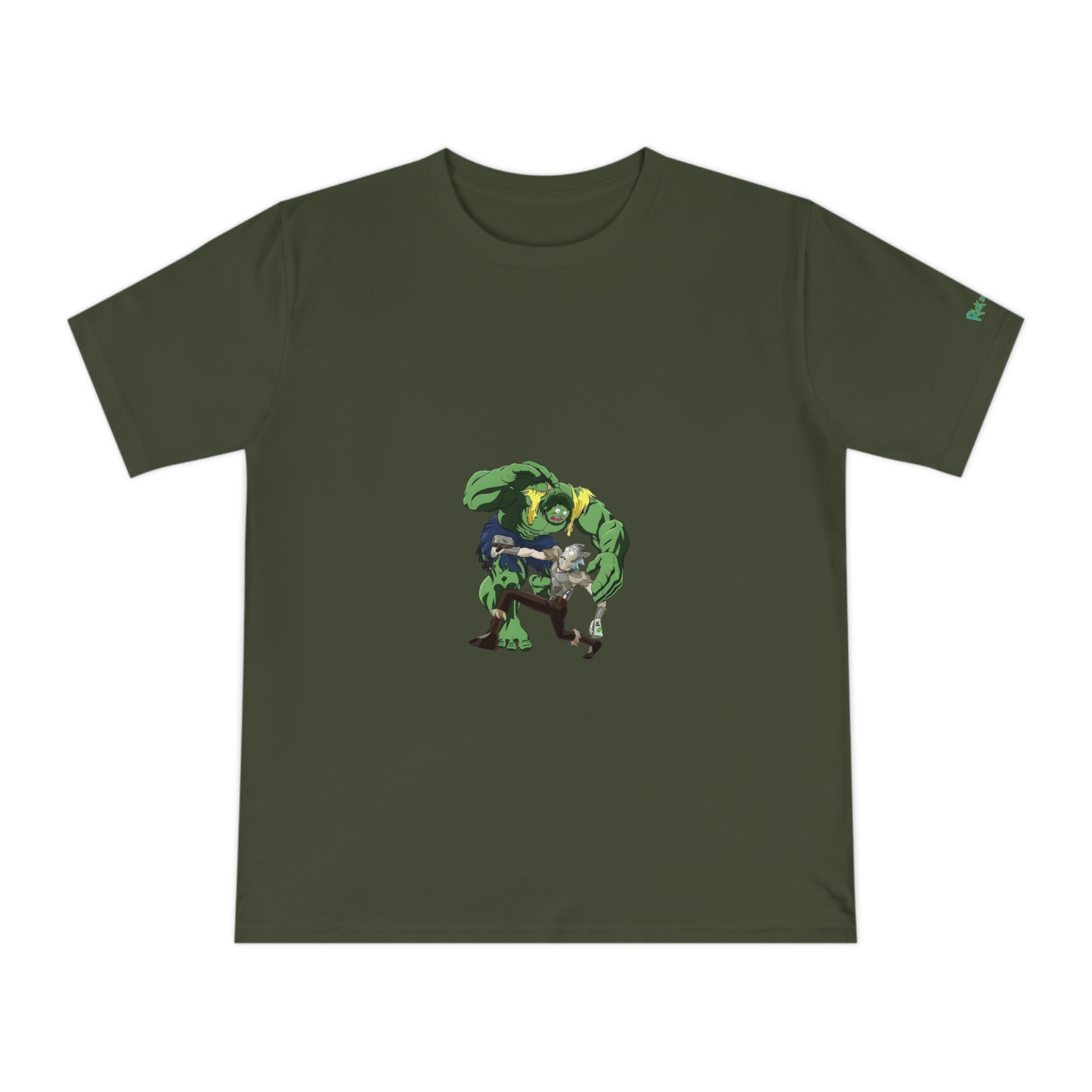 Rick e Morty Tooniverse T-shirt