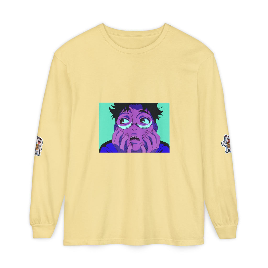 DanDanDan Long Sleeve Tee