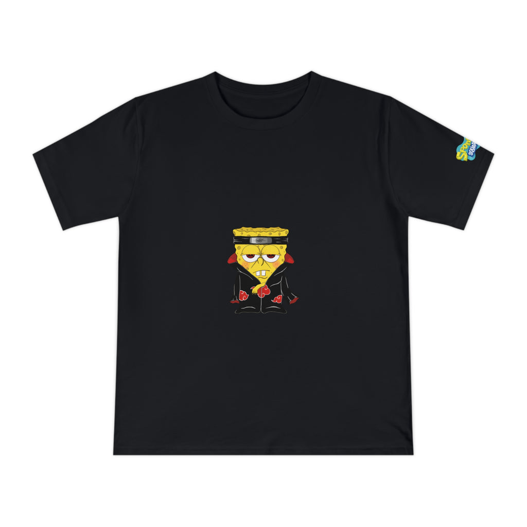 Spongebob X Naruto T-Shirt