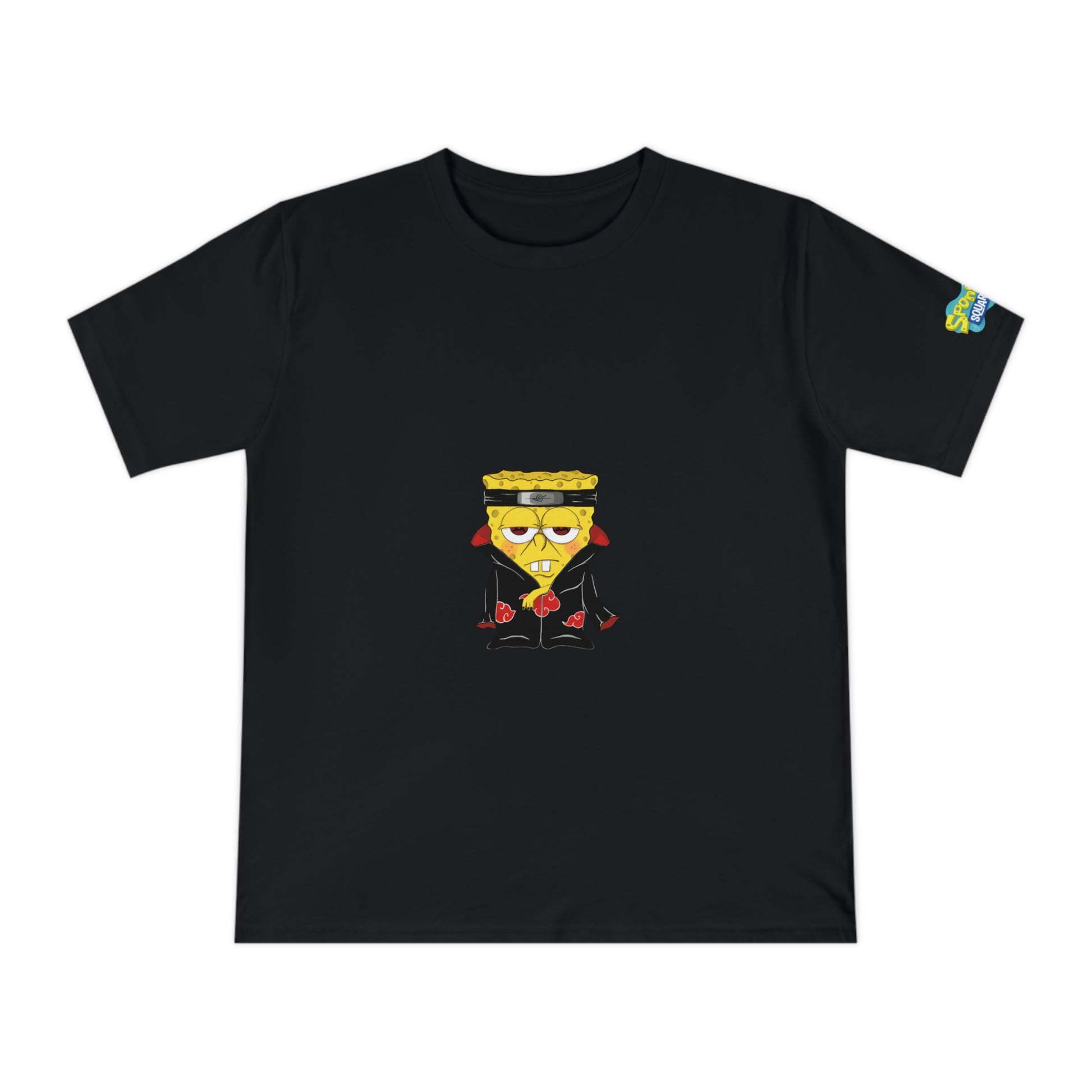 Spongebob X Naruto T-Shirt
