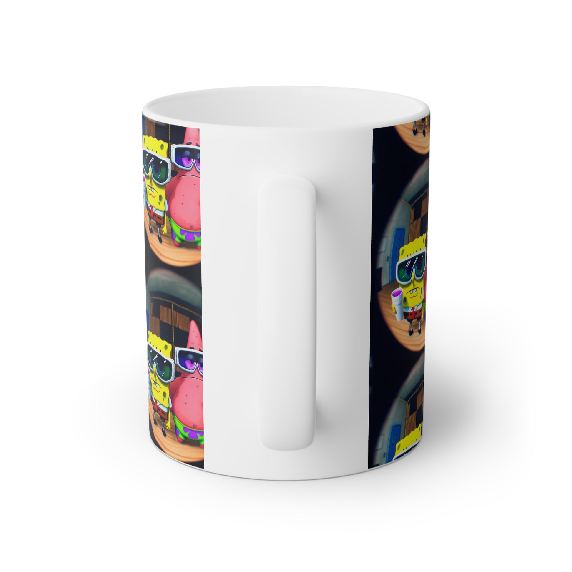 SpongeBob & Patrick Mug - 11oz