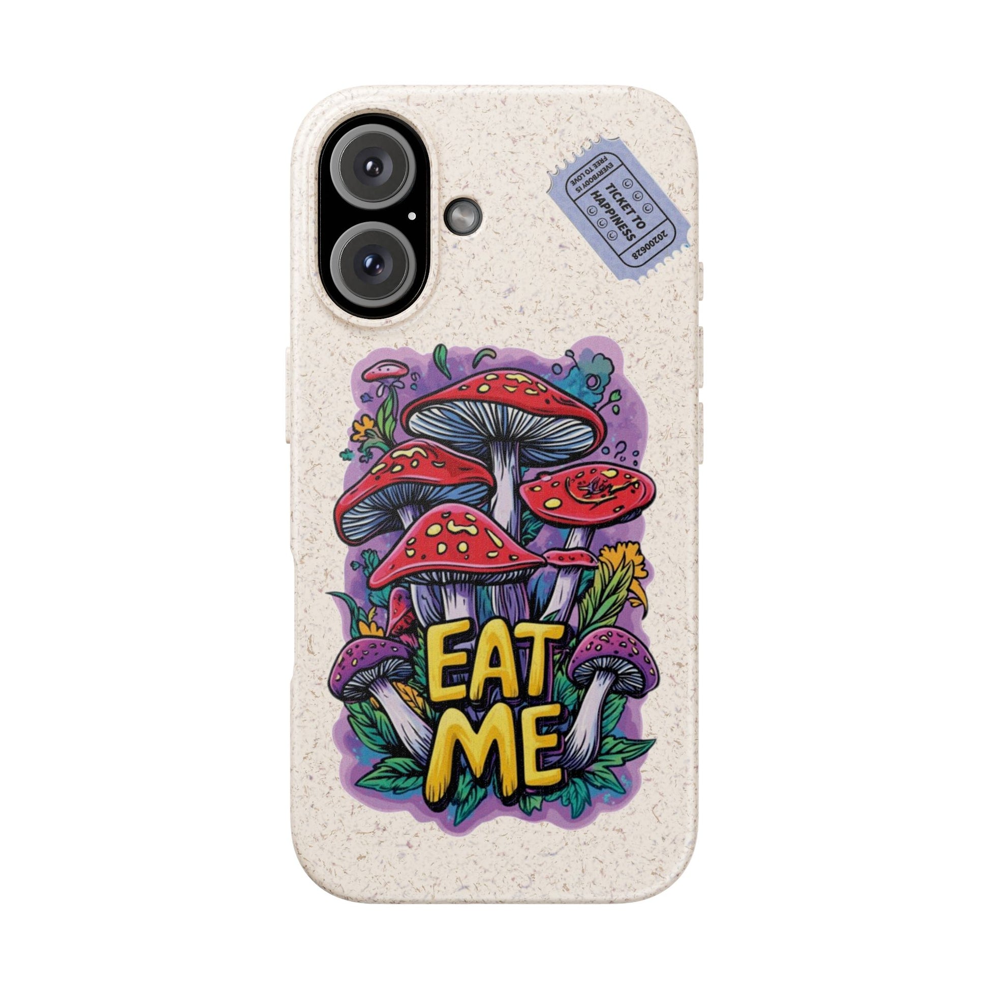 Eat Me Eco-Friendly Phone Case